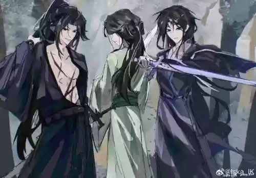校花修仙阵容插图1