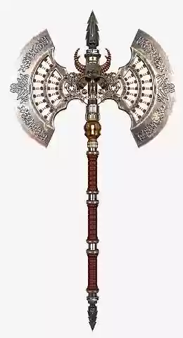 欧式武器插图1