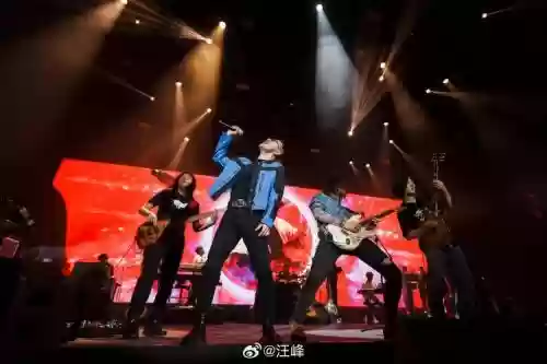 汪峰组阵容插图1