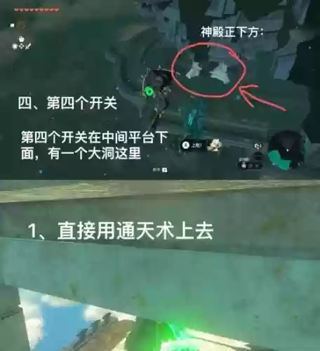 铜门神殿机关攻略插图1
