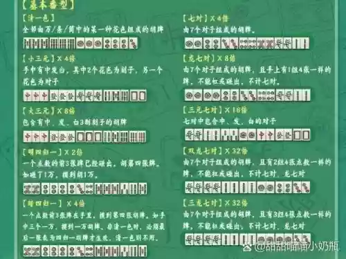 老k卡五星麻将攻略插图1