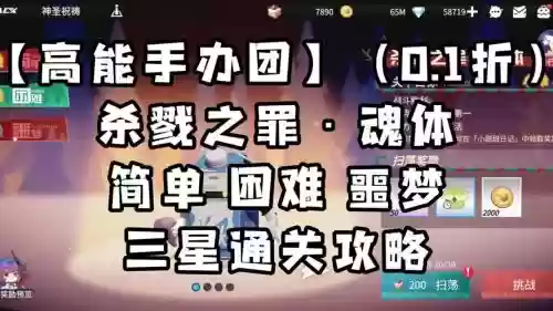 杀戮之罪阵容插图