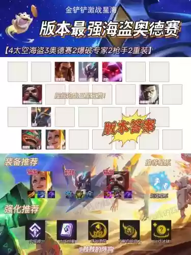 奥德赛天使阵容插图