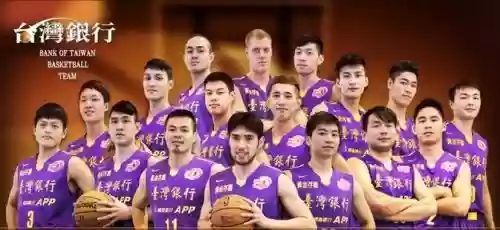 台湾球队阵容插图