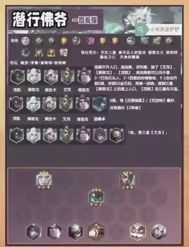 远程穿越阵容插图