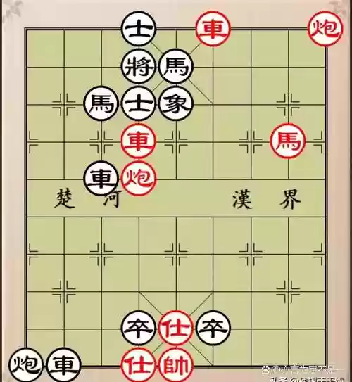 下棋偏门阵容插图1