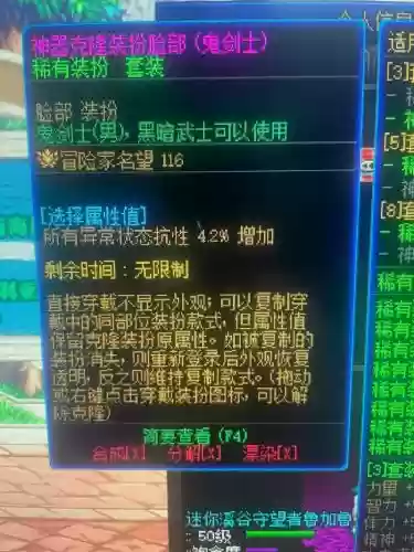 黑暗武士新手装备选择插图1