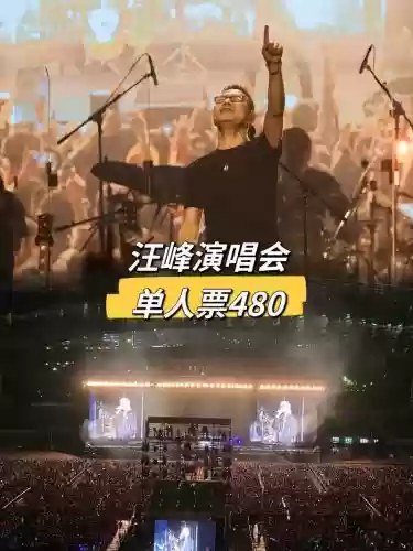 汪峰组阵容插图