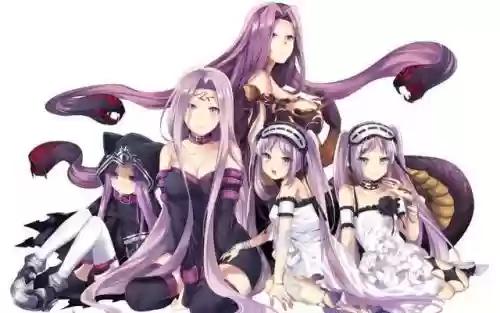 fgo大姐阵容插图1