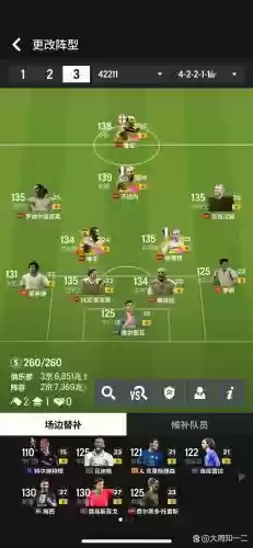 eafifa新阵容_2插图1