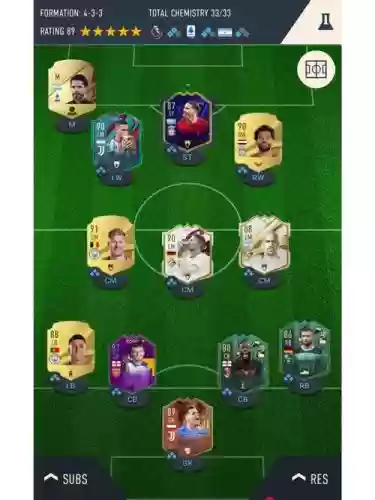 fut阵容继承_1插图1