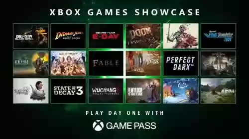 xbox游戏阵容插图