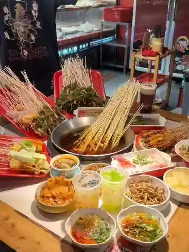 串串排位阵容插图1