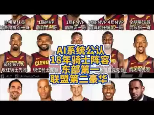 骑士轮转阵容插图