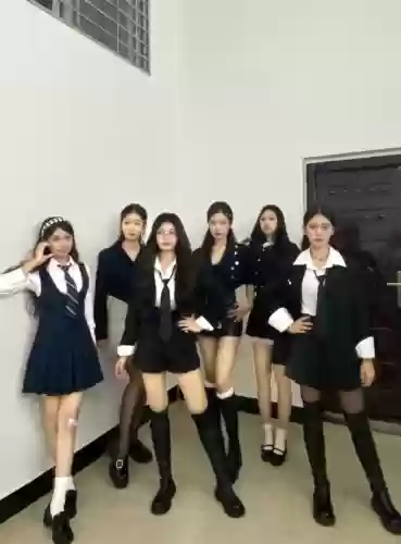高校美女阵容插图