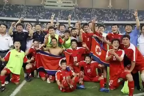 朝鲜国足阵容插图1