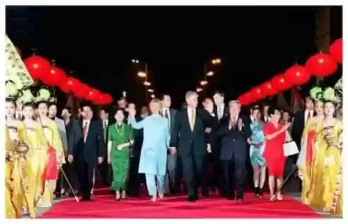 美国访华阵容_1插图1