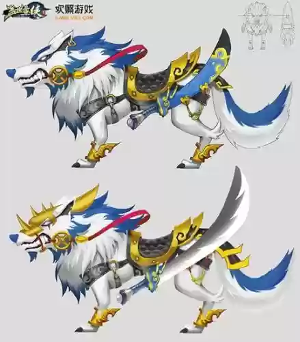 盖世豪侠坐骑攻略插图1