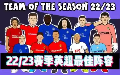 442英超阵容插图