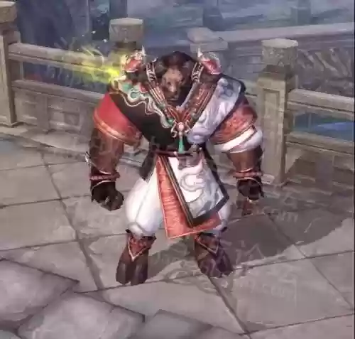斗战神牛魔70级装备插图1