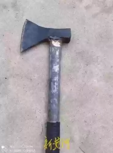 用什么杀人方便武器插图