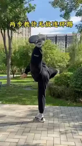 连环击技能效果_1插图 连环击技能效果_1插图