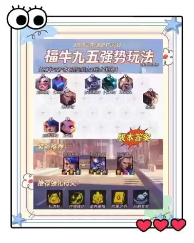 新出牛刀阵容插图