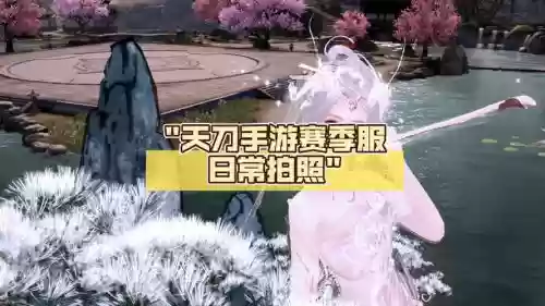 多玩天刀武器装扮插图