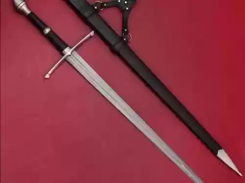 欧式武器插图