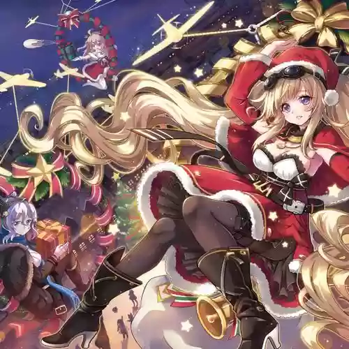 战舰少女r2017圣诞攻略_1插图1