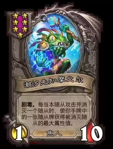 毒鱼极阵容插图