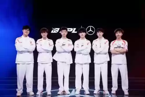 loltes战队阵容插图