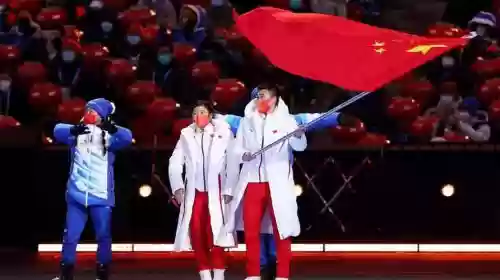 央视冬奥阵容插图1