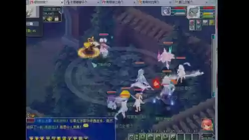 梦幻西游玩天宫还是凌波城插图1