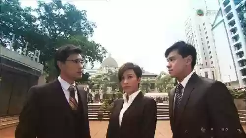 港剧真相阵容_1插图1