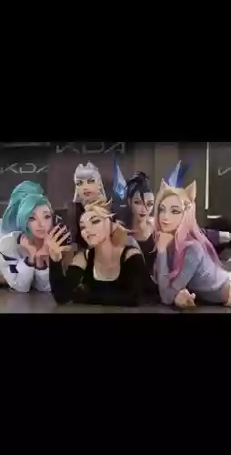 kda阵容照片_1插图