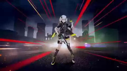 电脑武器少女插图1