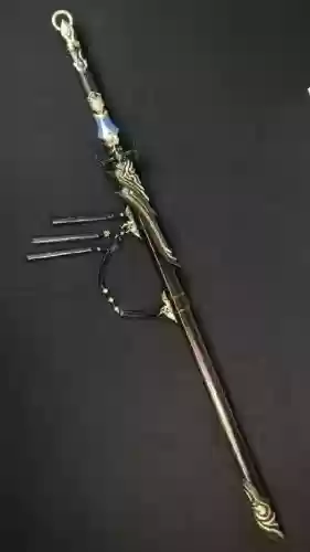 剑宗带神魔武器插图1