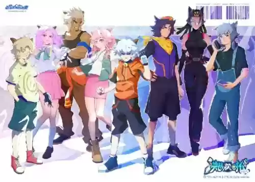 次时代阵容插图