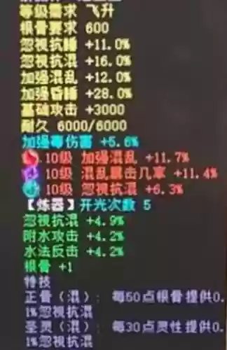 大话西游15级武器升级插图