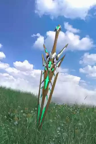 异度之刃2主角武器插图