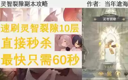 裂隙通用阵容插图1
