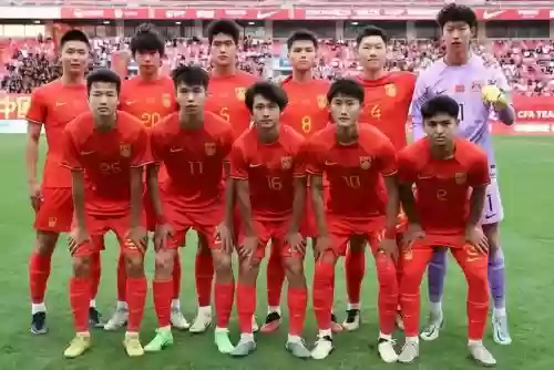 国足世青赛阵容插图
