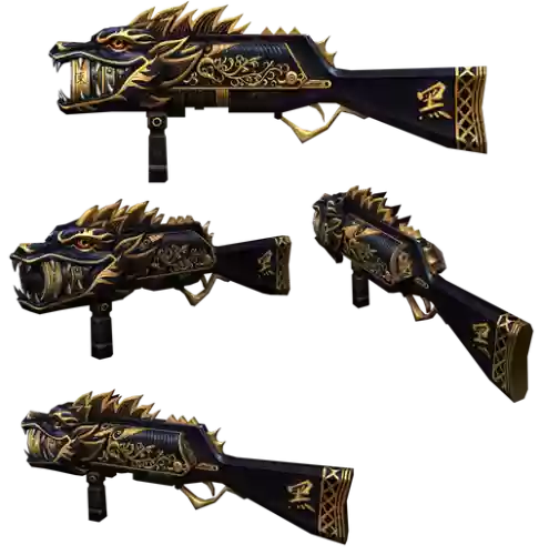 狂龙战士的武器_1插图