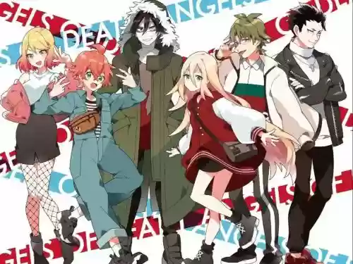 杀戮之罪阵容插图1