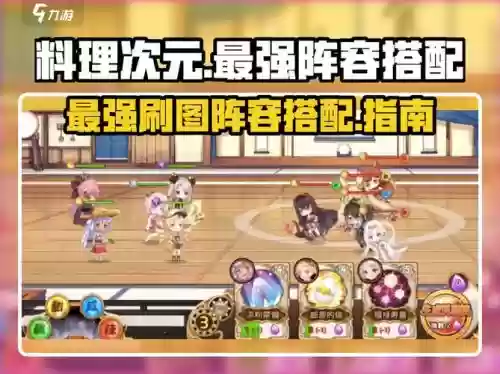 料理次元装备怎么得,料理次元新手阵容搭配插图 料理次元装备怎么得,料理次元新手阵容搭配插图