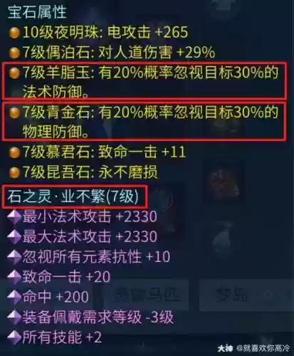129异人武器石之灵，异人四孔武器石之灵插图1