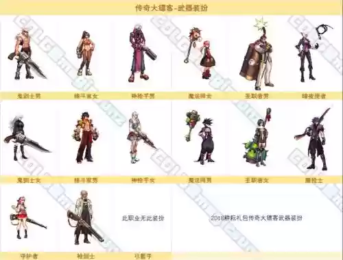 dnf念气武器装扮名称，dnf念气罩插图