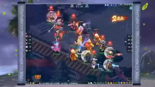 梦幻西游139联武神坛小组赛，梦幻西游182联武神坛小组赛插图