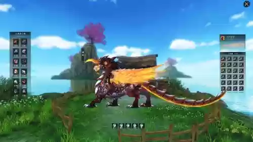 天下贰灵兽技能，天下贰灵兽技能介绍插图